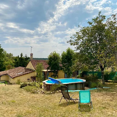 Prázdninový dům Truffes Et Mesanges Perigord